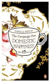 Book Cover for The Campaign for Domestic Happiness by Beeton