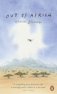 Book Cover for Out of Africa by Karen Blixen