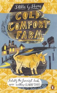 Book Cover for Cold Comfort Farm by Stella Gibbons