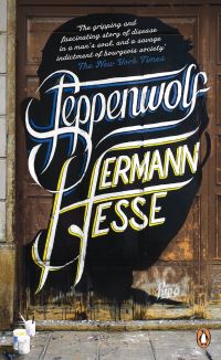 Book Cover for Steppenwolf by Hermann Hesse