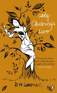 Book Cover for Lady Chatterley's Lover by D H Lawrence