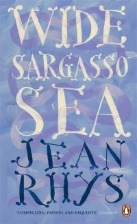 Book Cover for Wide Sargasso Sea by Jean Rhys