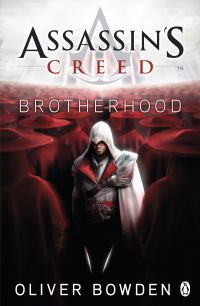 Book Cover for Brotherhood by Oliver Bowden