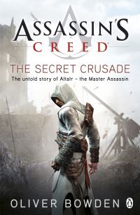 Book Cover for Assassin's Creed by Oliver Bowden
