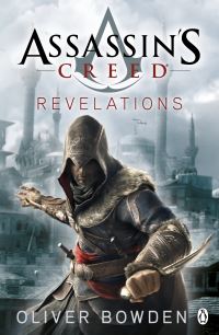 Book Cover for Revelations by Oliver Bowden