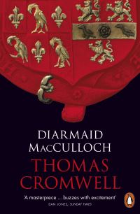 Book Cover for Thomas Cromwell by Diarmaid MacCulloch