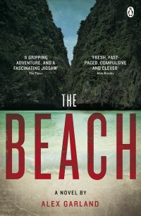 Book Cover for The Beach by Alex Garland