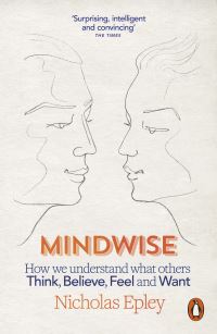 Book Cover for Mindwise by Nicholas Epley