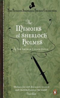 Book Cover for The Memoirs of Sherlock Holmes by Arthur Conan Doyle