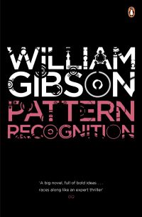 Book Cover for Pattern Recognition by William Gibson