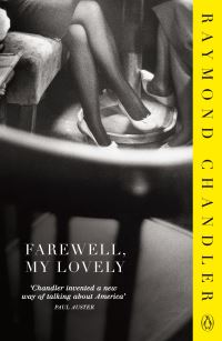 Book Cover for Farewell, My Lovely by Raymond Chandler