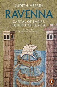 Book Cover for Ravenna by Judith Herrin