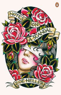 Book Cover for Notes on a Scandal by Zoë Heller