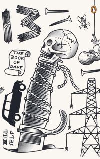 Book Cover for The Book of Dave by Will Self