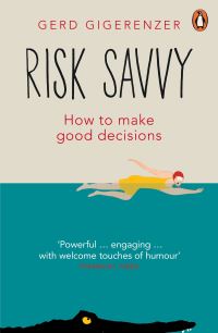 Book Cover for Risk Savvy by Gerd Gigerenzer