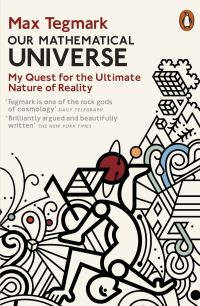Book Cover for Our Mathematical Universe by Max Tegmark