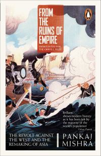 Book Cover for From the Ruins of Empire by Pankaj Mishra
