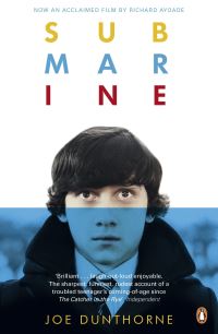 Book Cover for Submarine by Joe Dunthorne