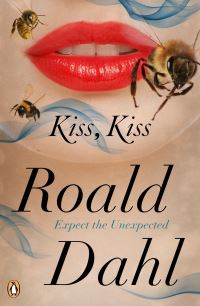 Book Cover for Kiss Kiss by Roald Dahl