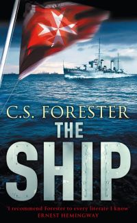 Book Cover for The Ship by C S Forester