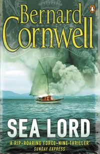 Book Cover for Sea Lord by Bernard Cornwell