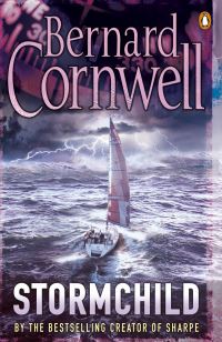 Book Cover for Stormchild by Bernard Cornwell