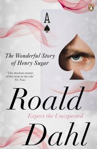 Book Cover for The Wonderful Story of Henry Sugar by Roald Dahl