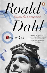 Book Cover for Over to You by Roald Dahl