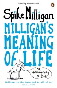 Book Cover for Milligan's Meaning of Life by Spike Milligan, Norma Farnes
