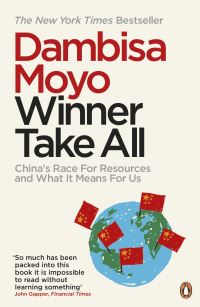 Book Cover for Winner Take All by Dambisa Moyo
