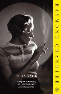 Book Cover for Playback by Raymond Chandler, Kathy Reichs