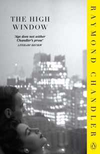 Book Cover for The High Window by Raymond Chandler