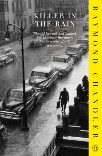 Book Cover for Killer in the Rain by Raymond Chandler