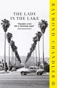 Book Cover for The Lady in the Lake by Raymond Chandler