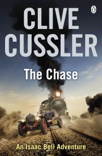 Book Cover for The Chase by Clive Cussler