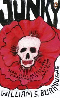 Book Cover for Junky by William S Burroughs