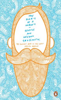 Book Cover for The Diary of a Nobody by George Grossmith, Weedon Grossmith
