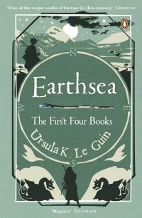 Book Cover for Earthsea by Ursula K Le Guin, Ursula K Le Guin