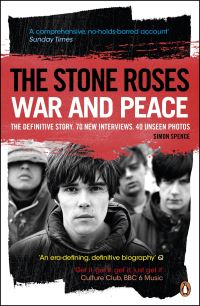 Book Cover for The Stone Roses by Simon Spence