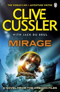 Book Cover for Mirage by Clive Cussler, Jack B Du Brul