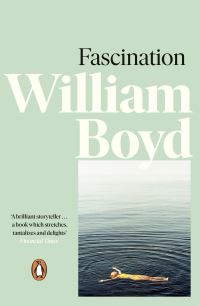 Book Cover for Fascination by William Boyd