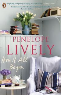Book Cover for How It All Began by Penelope Lively