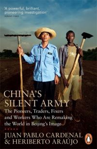 Book Cover for China's Silent Army by Juan Pablo Cardenal, Heriberto Araújo