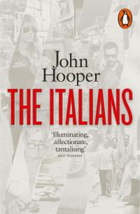 Book Cover for The Italians by John Hooper