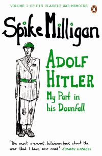 Book Cover for Adolf Hitler by Spike Milligan