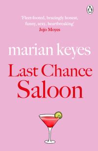 Book Cover for Last Chance Saloon by Marian Keyes