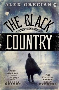 Book Cover for The Black Country by Alex Grecian
