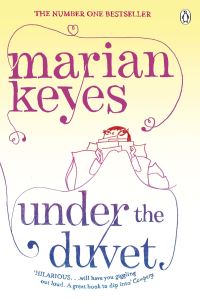 Book Cover for Under the Duvet by Marian Keyes