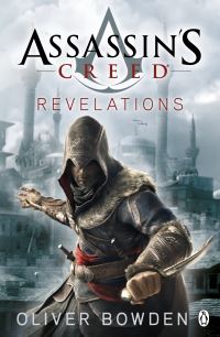 Book Cover for Revelations by Oliver Bowden