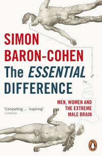 Book Cover for The Essential Difference by Simon BaronCohen